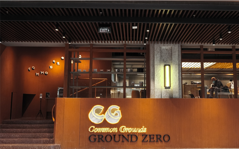 Menjaga 'Coolness' Lewat Kolaborasi, Ini Kiatnya Common Grounds Coffee